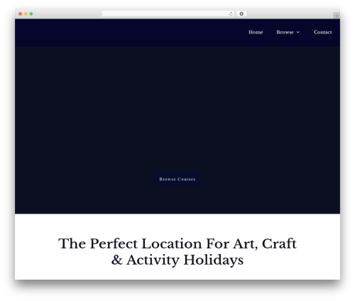 Wp mega menu pro WordPress plugin - gartmorehouse.com