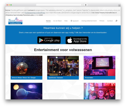 Better block editor WordPress plugin - marcelkroes.nl