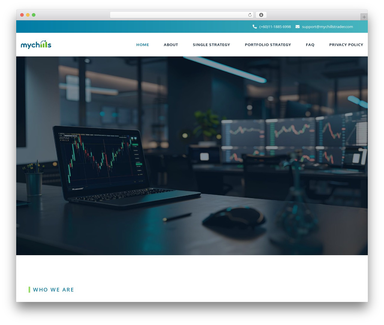 Theme WordPress Hello Elementor - mychillstrader.com Theme WordPress Hello Elementor - mychillstrader.com