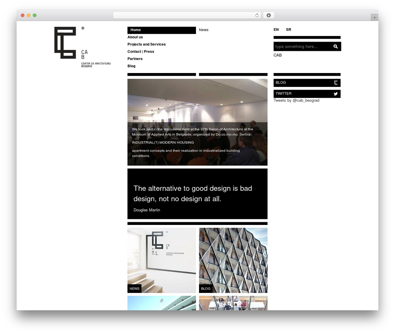 WordPress theme CAB - cab.rs WordPress theme CAB - cab.rs