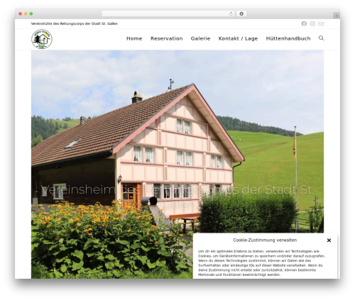 Wp booking system premium WordPress plugin - vereinsheim-noerdli.ch