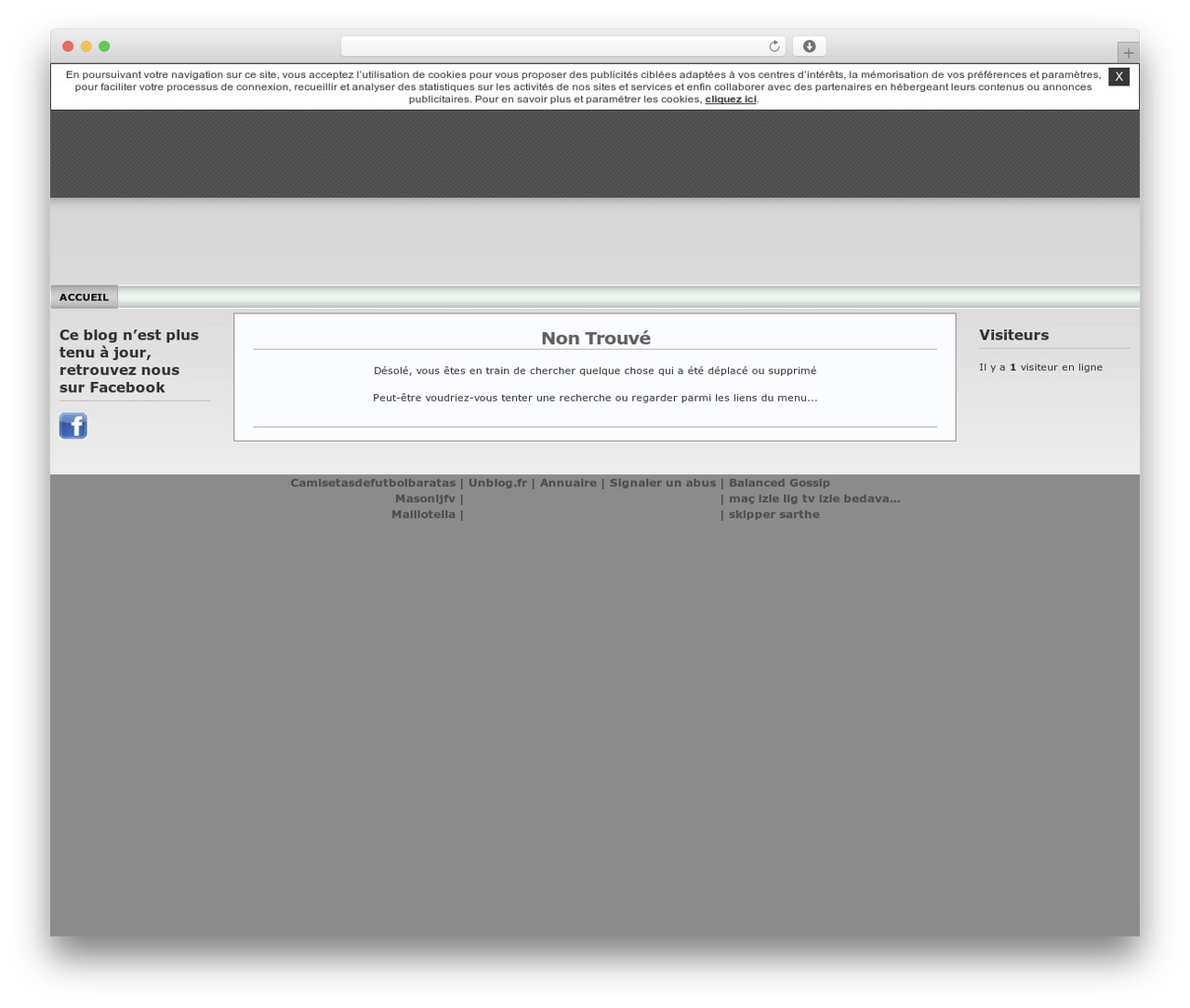 Andreas theme WordPress - capnature.unblog.fr