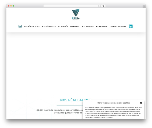 Consent mode pro v2 WordPress plugin - crbat-ing.com