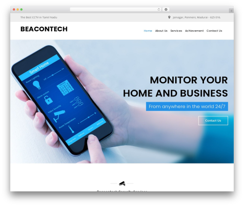 Designthemes fb pixel WordPress plugin - beacontech.in