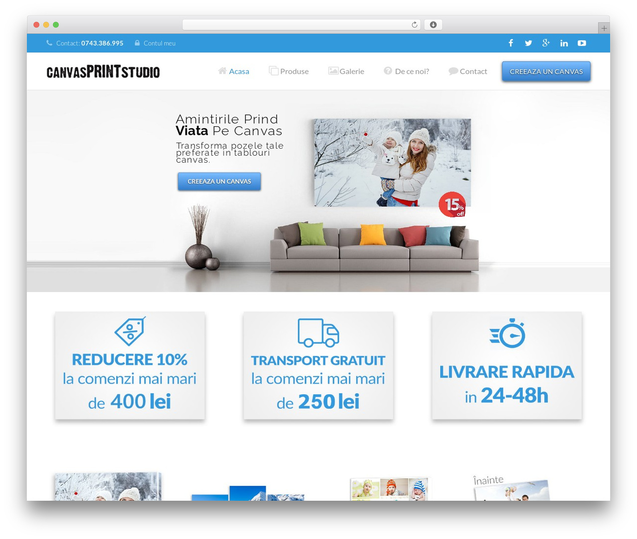 CPS Theme WordPress theme - canvasprintstudio.ro CPS Theme WordPress theme - canvasprintstudio.ro