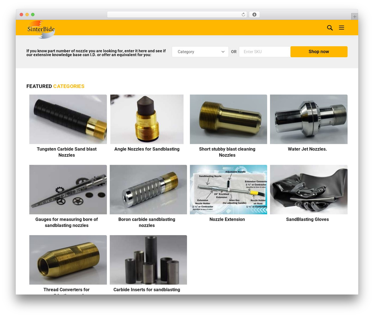 Equipo WordPress theme - sinterbide.com