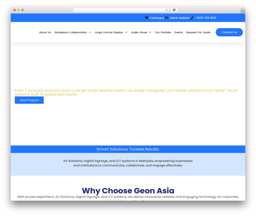 WpStream – Live Streaming, Video on Demand, Pay Per View (wpstream) free WordPress plugin - geon.com.my