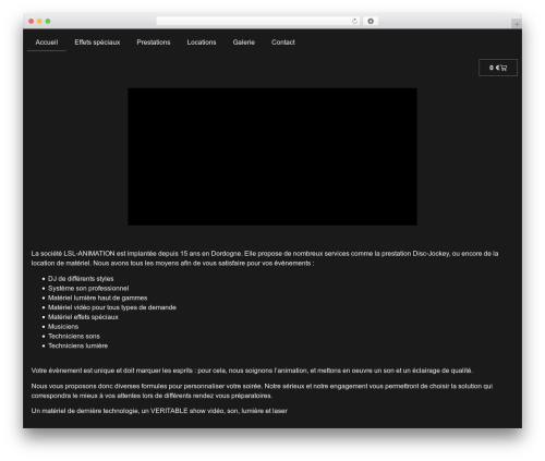 Ova brw WordPress plugin - lsl-animation.com