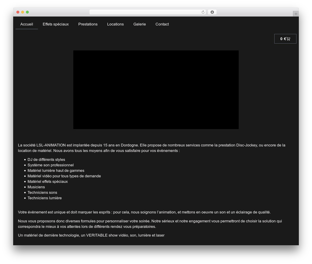 Hello Elementor WordPress theme - lsl-animation.com Hello Elementor WordPress theme - lsl-animation.com