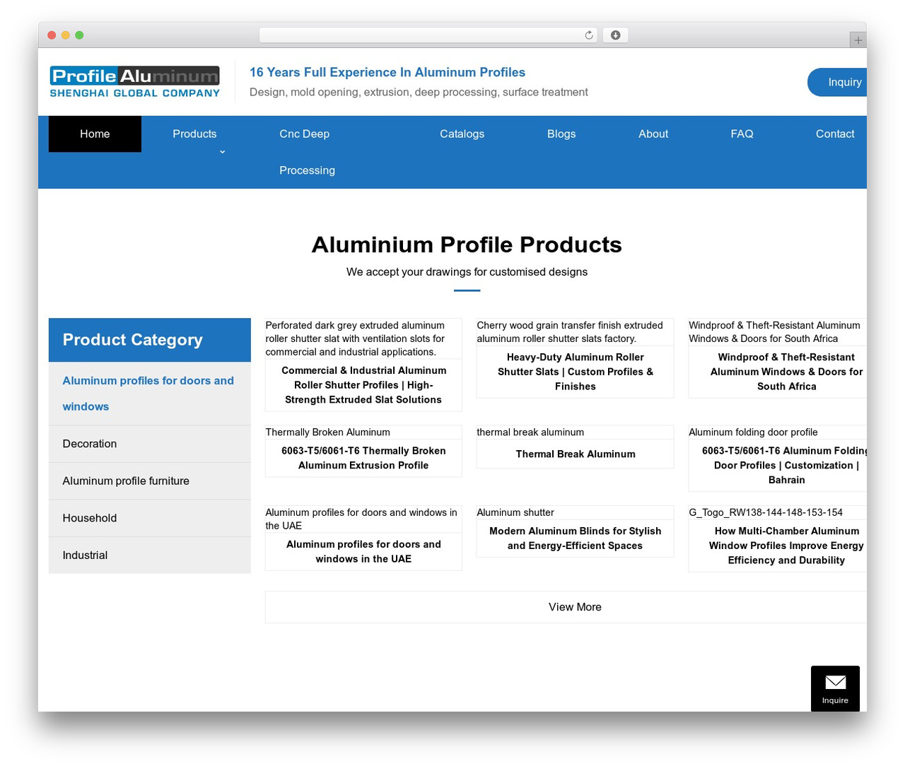 Modular WordPress theme design - profilealu.com Modular WordPress theme design - profilealu.com