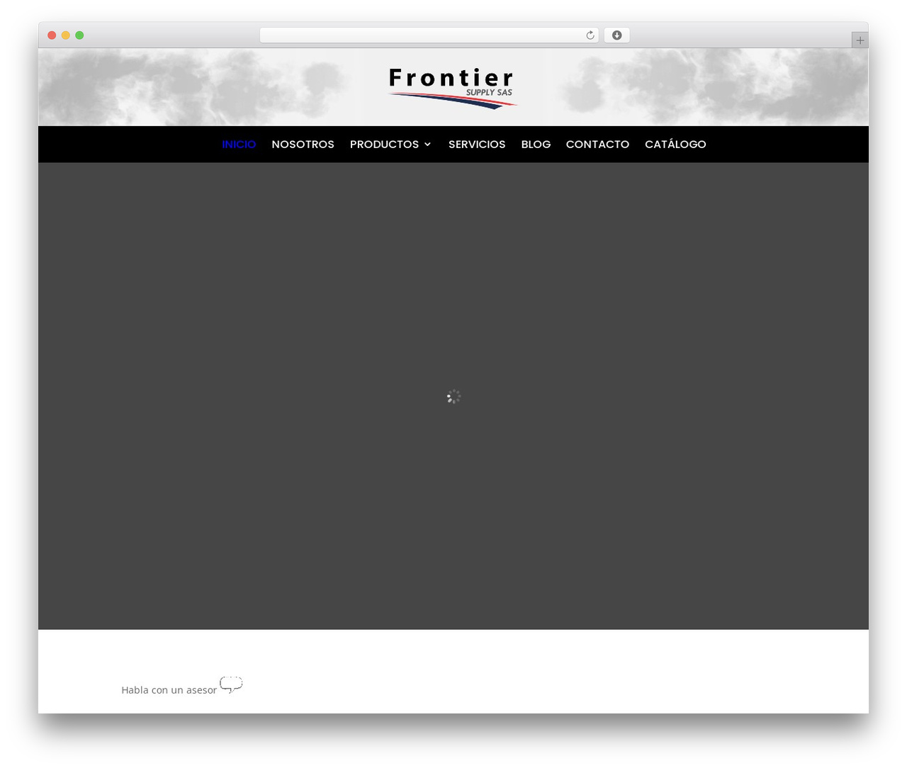 Theme WordPress Divi - frontiersupplysas.com Theme WordPress Divi - frontiersupplysas.com