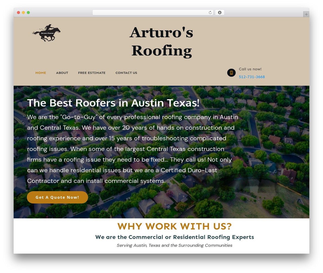 Thrive Theme Builder WordPress theme design - arturosroofing.com Thrive Theme Builder WordPress theme design - arturosroofing.com