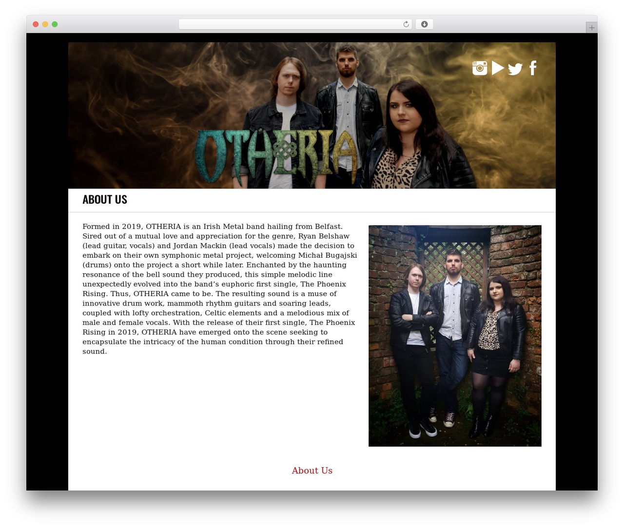 TunePipe Basic best WordPress theme - otheria.com TunePipe Basic best WordPress theme - otheria.com