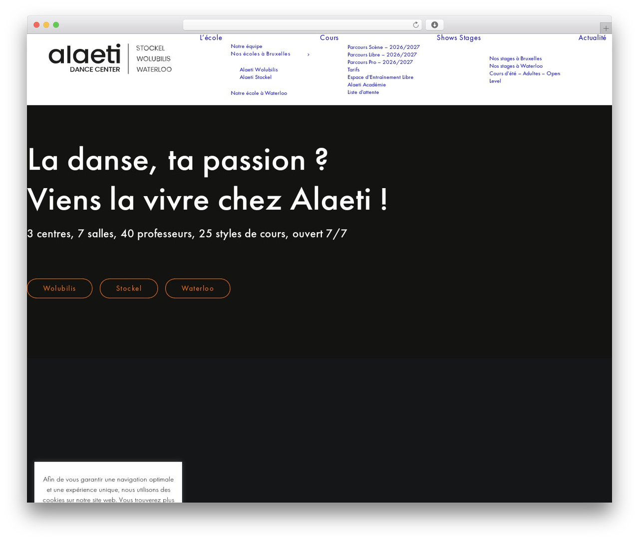 Uncode premium WordPress theme - alaeti.be Uncode premium WordPress theme - alaeti.be