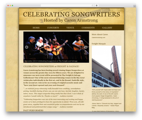Easy Nivo Slider (easy-nivo-slider) free WordPress plugin - celebratingsongwriters.com Easy Nivo Slider (easy-nivo-slider) free WordPress plugin - celebratingsongwriters.com