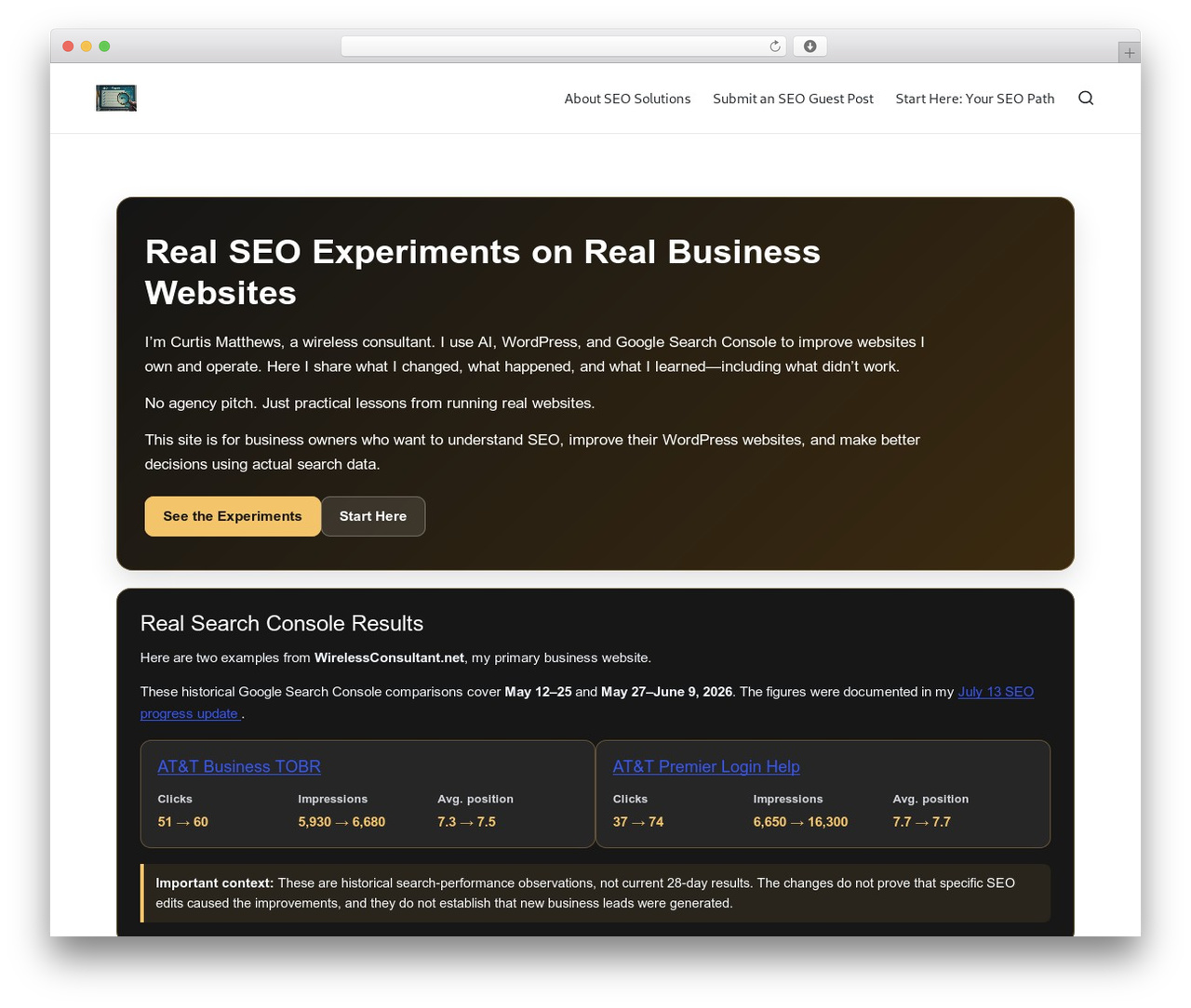 WordPress theme Sinatra - seolutions.com WordPress theme Sinatra - seolutions.com