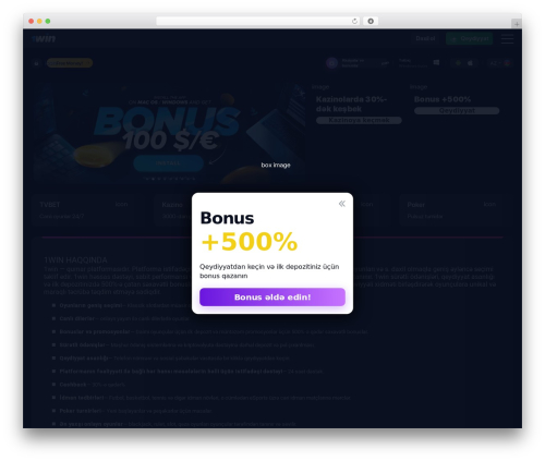 Gutena testimonial WordPress plugin - 1wins-az.net