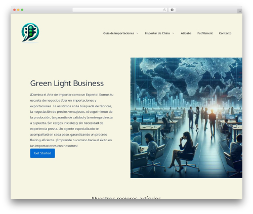 Aitomaticblog WordPress plugin - greenlightb.com