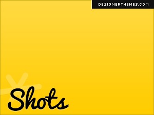Best WordPress theme Shots by Designer Themes