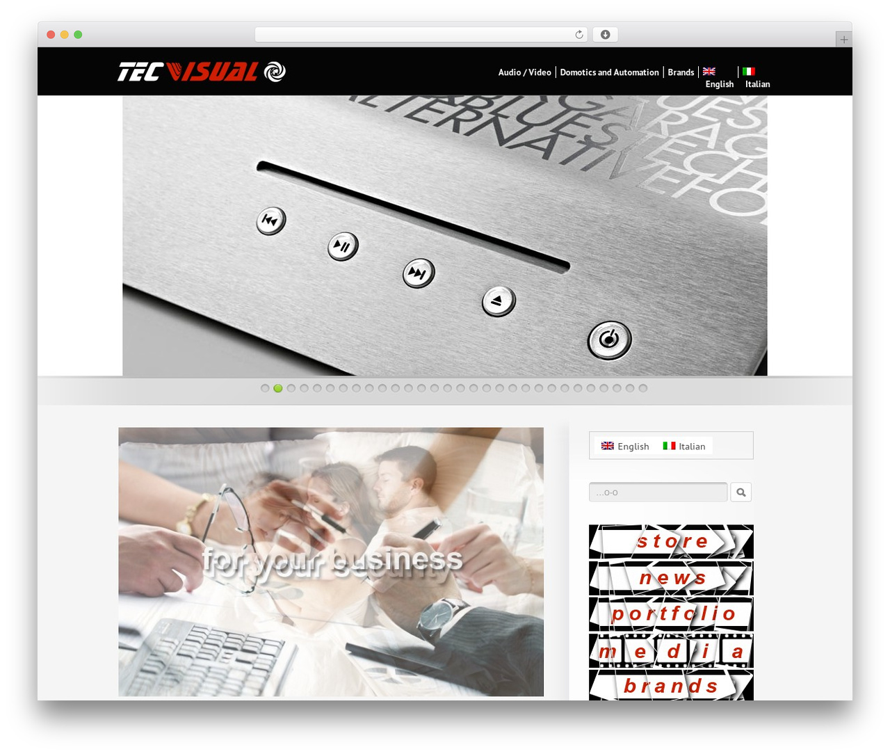CloudHost Child WordPress theme design - tecvisual.com CloudHost Child WordPress theme design - tecvisual.com