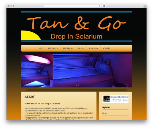 Contango theme WordPress - tanandgo.se Contango theme WordPress - tanandgo.se