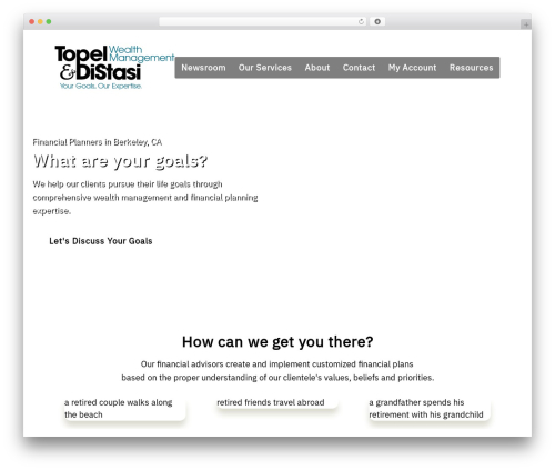 Cuebar WordPress plugin - td-wm.com