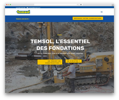 Divi accessibility 2.0.5 WordPress plugin - temsol.com