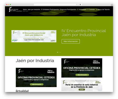 WP tarteaucitron.js Self Hosted (wp-tarteaucitron-js-self-hosted) free WordPress plugin - jaenporindustria.org WP tarteaucitron.js Self Hosted (wp-tarteaucitron-js-self-hosted) free WordPress plugin - jaenporindustria.org