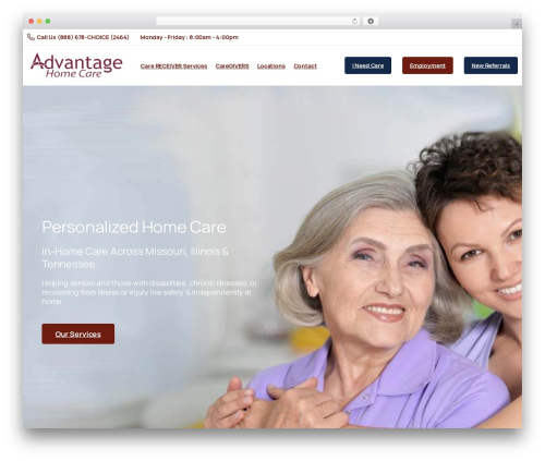 Extensive VC Addons for WPBakery page builder (extensive-vc-addon) free WordPress plugin - advantagehomecare.com