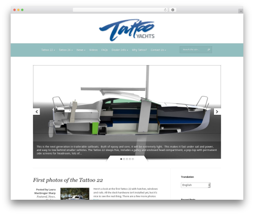 Leaflet maps marker pro WordPress plugin - tattooyachts.com