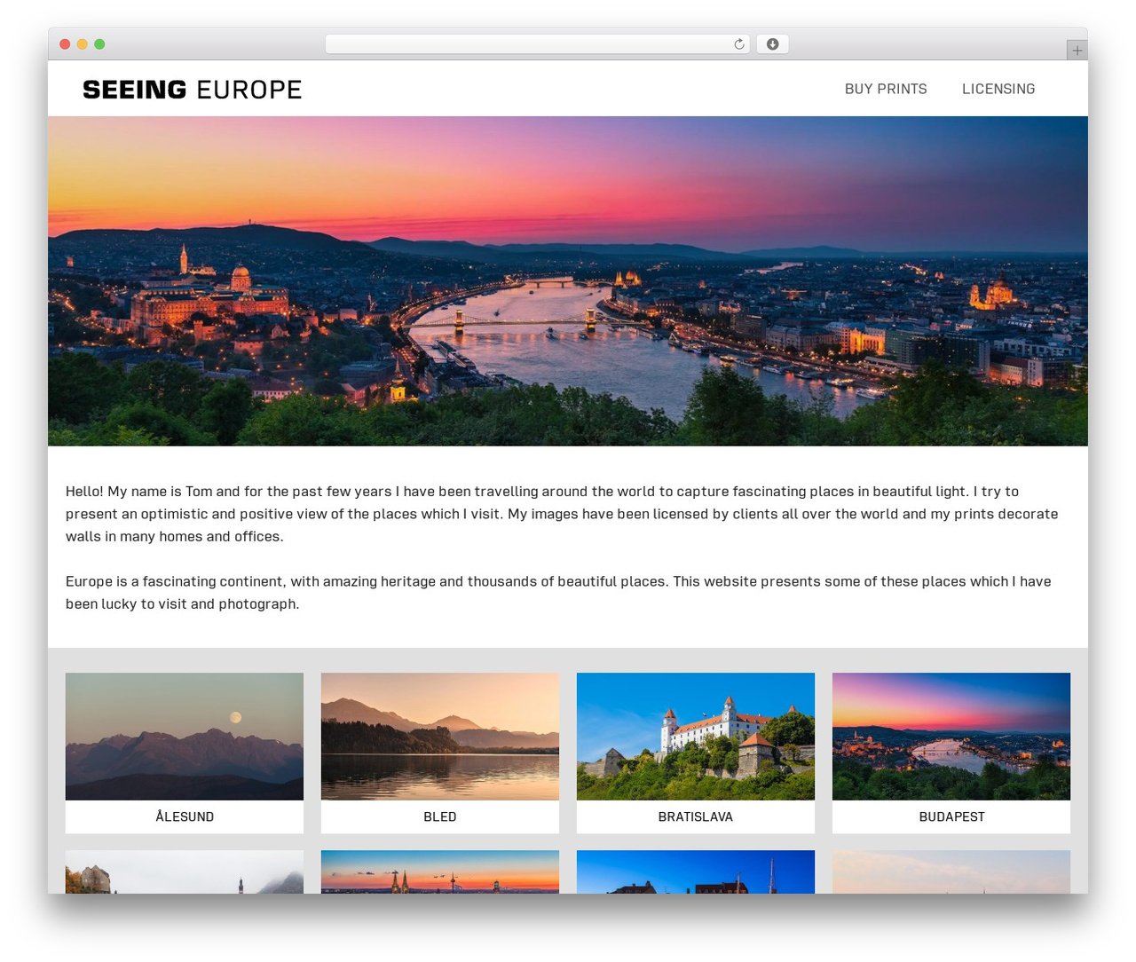 GeneratePress WordPress theme design - seeingeurope.net GeneratePress WordPress theme design - seeingeurope.net