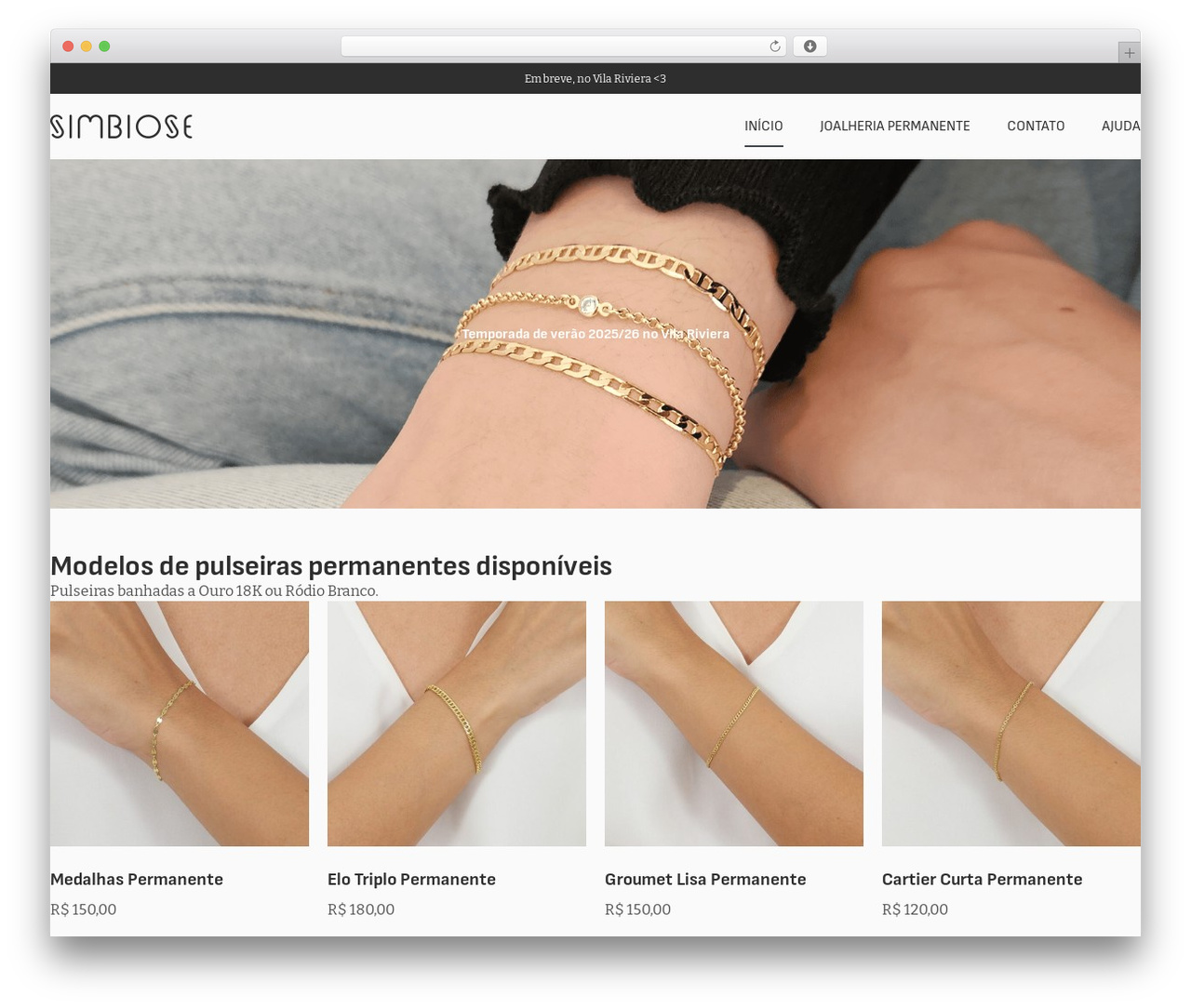 Hello Elementor WP theme - simbiose.shop