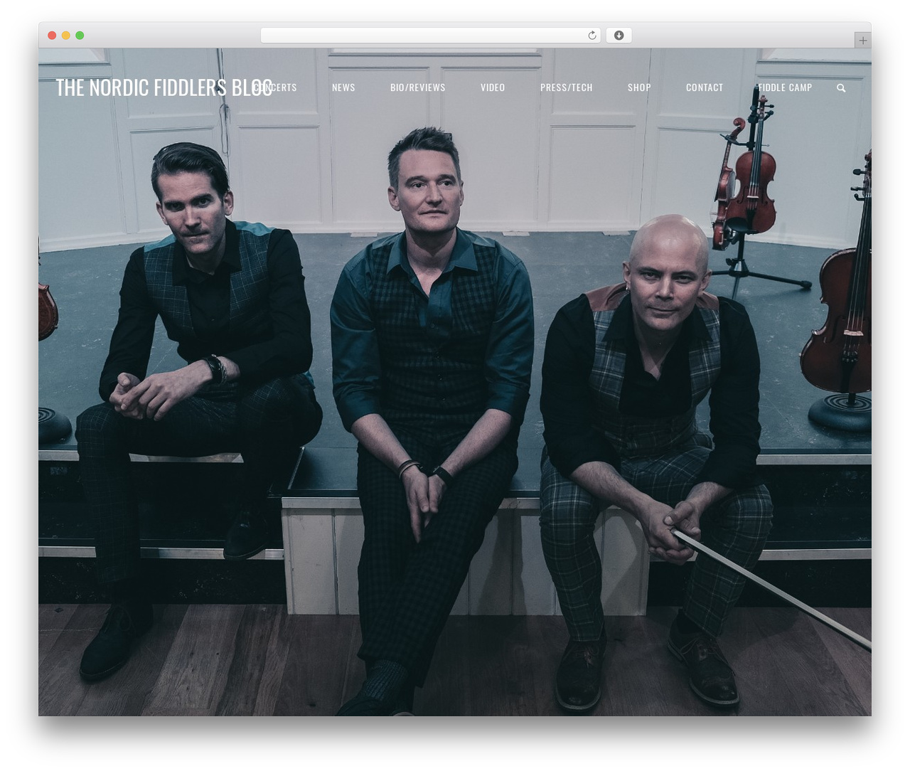 JamSession theme WordPress - thenordicfiddlersbloc.com JamSession theme WordPress - thenordicfiddlersbloc.com