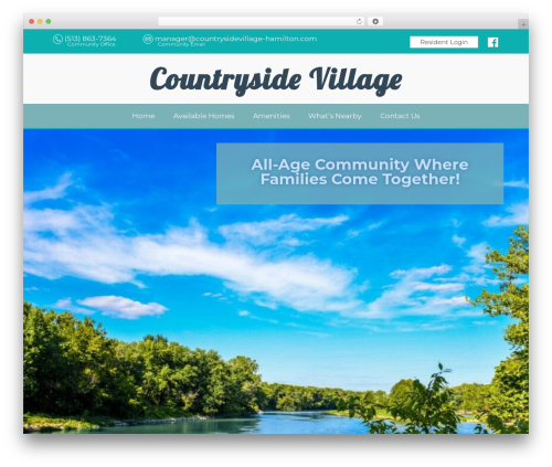Mhvillage homes for sale WordPress plugin - countrysidevillage-hamilton.com