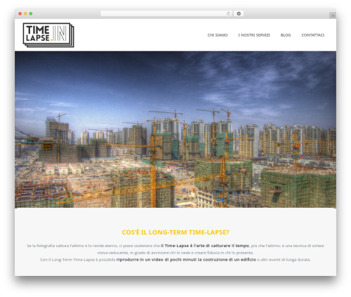 Zilla shortcodes WordPress plugin - timelapse.in