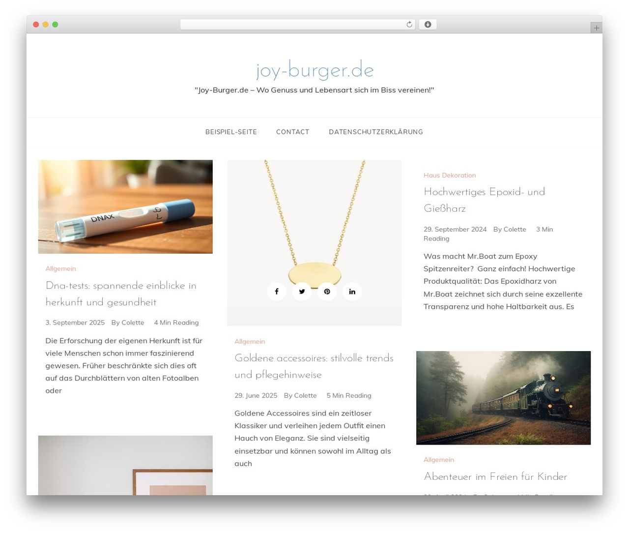 Prefer theme WordPress - joy-burger.de Prefer theme WordPress - joy-burger.de