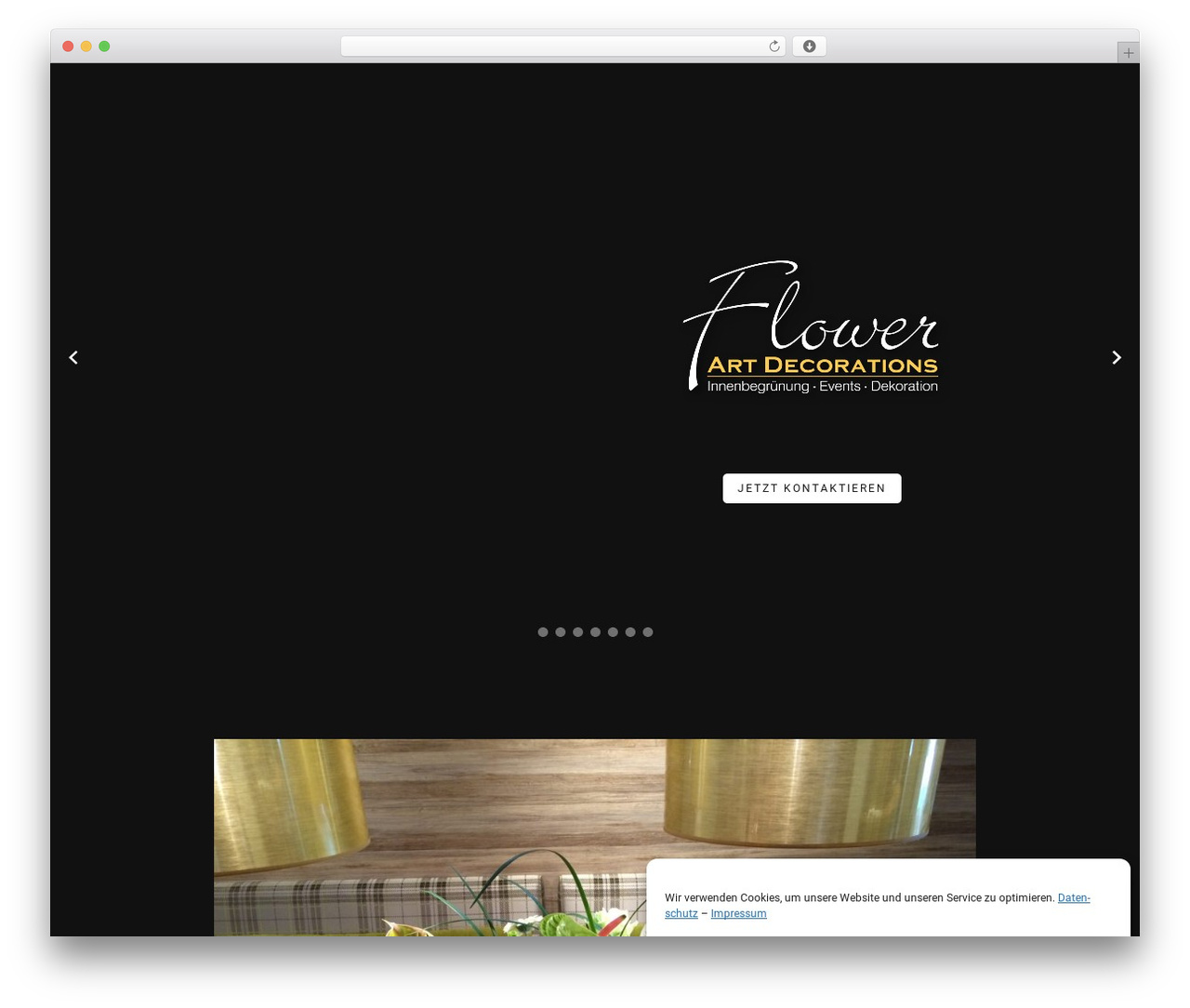 Theme WordPress Constructor - flower-art-decorations.de Theme WordPress Constructor - flower-art-decorations.de