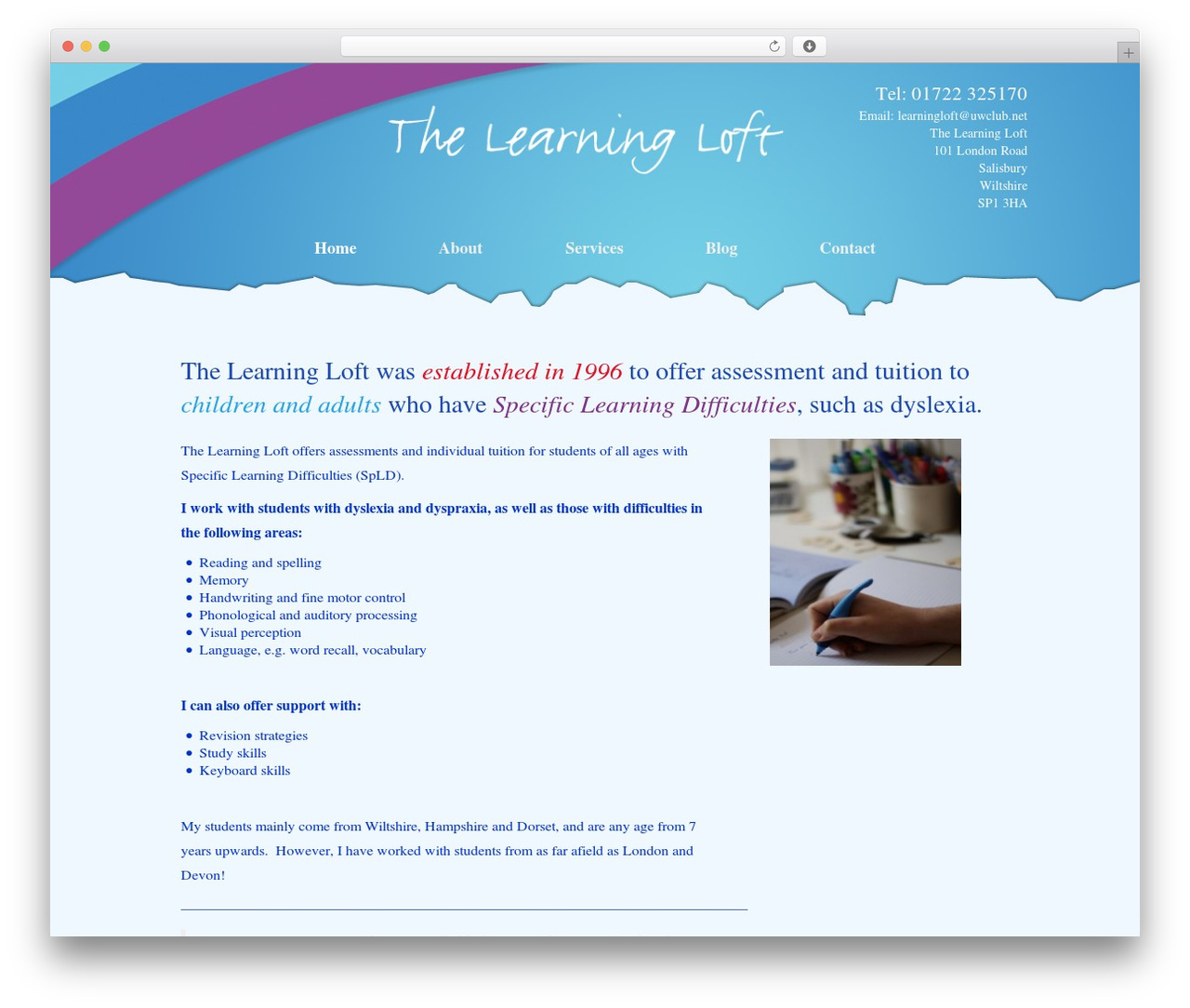 The Learning Loft theme WordPress - thelearningloft.co.uk The Learning Loft theme WordPress - thelearningloft.co.uk