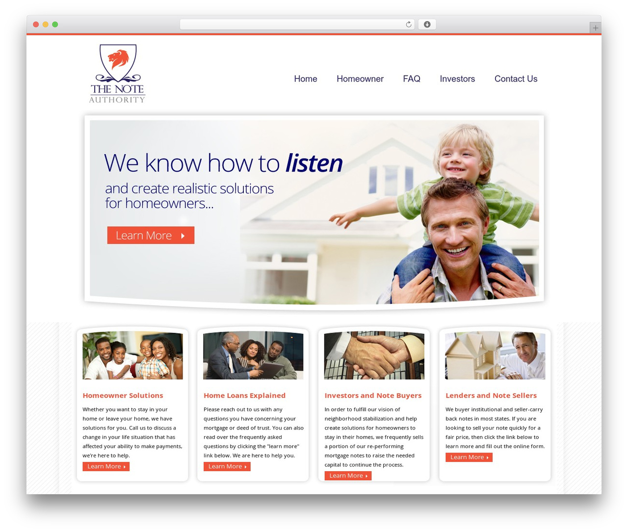 Theme WordPress Authority - thenoteauthority.com