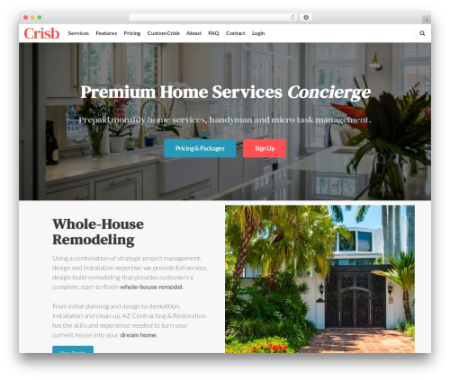 Pl section socialinks WordPress plugin - crisb.com