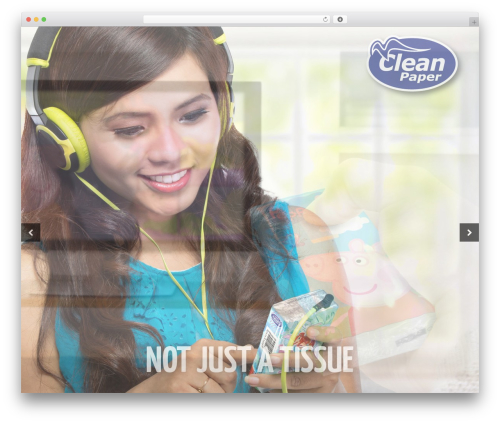 Theme WordPress Virtue - Premium - cleanpaper.it