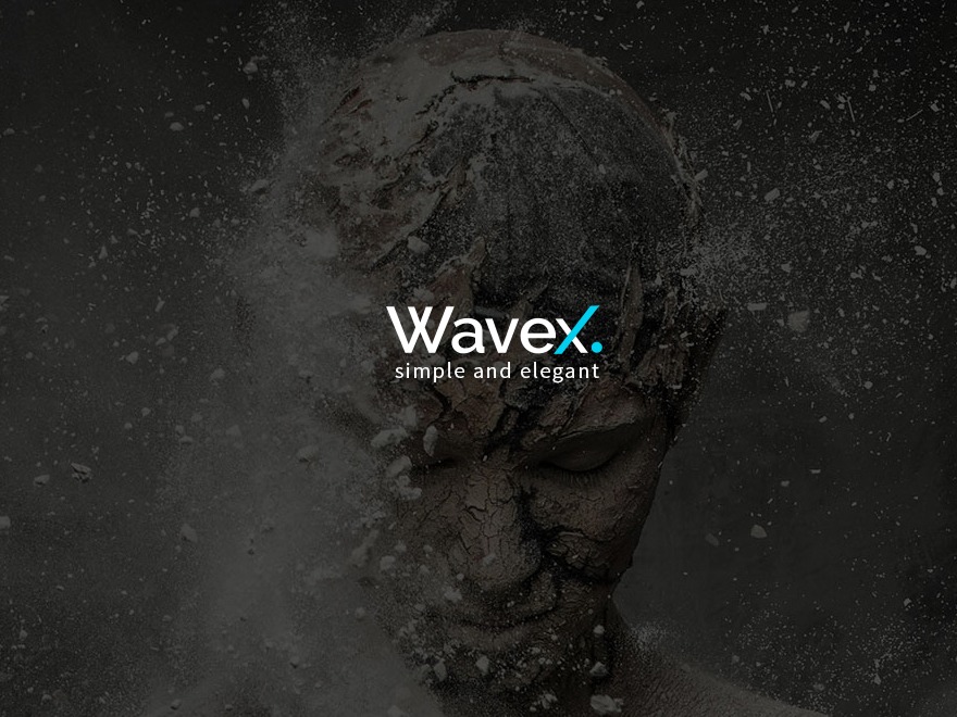 WaveX theme WordPress WaveX theme WordPress