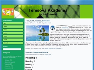 WEB1 WordPress theme WEB1 WordPress theme