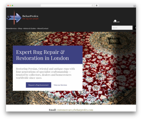 WordPress theme Storefront - beharprofex.com WordPress theme Storefront - beharprofex.com