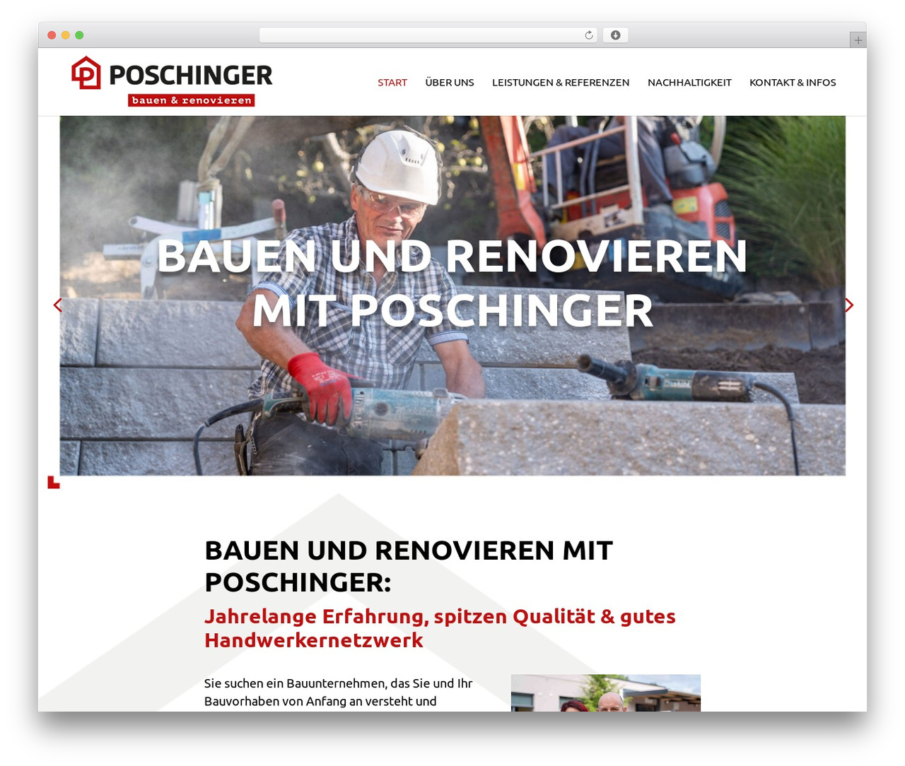 WordPress theme Divi - poschinger-bau.de WordPress theme Divi - poschinger-bau.de