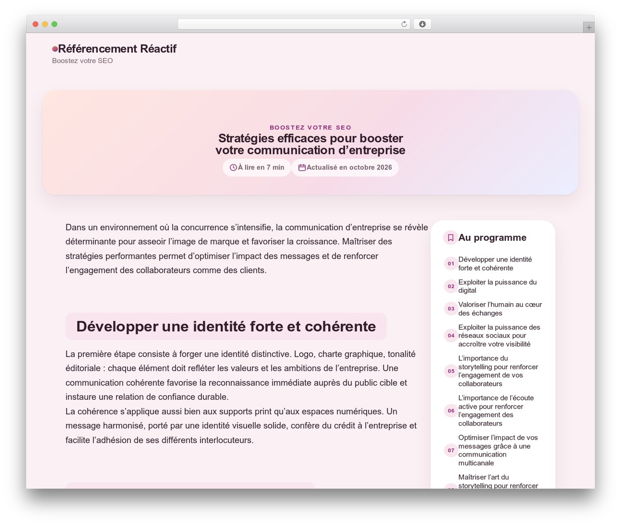 WordPress theme Maxwell Child Boost New - referencement-reactif.fr WordPress theme Maxwell Child Boost New - referencement-reactif.fr
