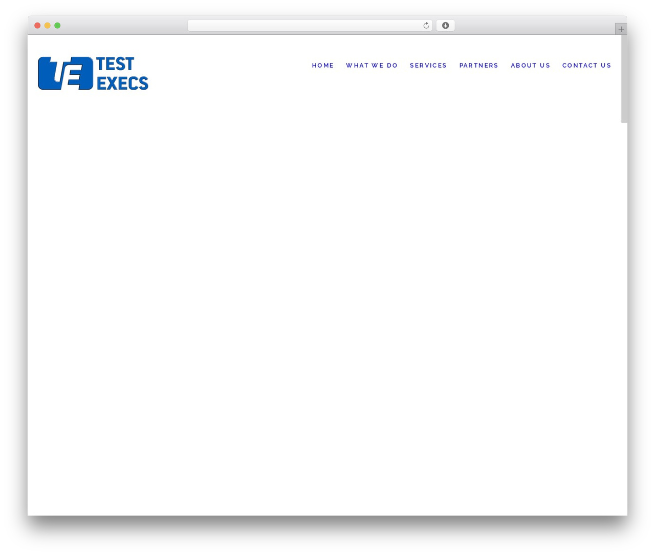 WordPress theme Morpheus - testexecs.com WordPress theme Morpheus - testexecs.com
