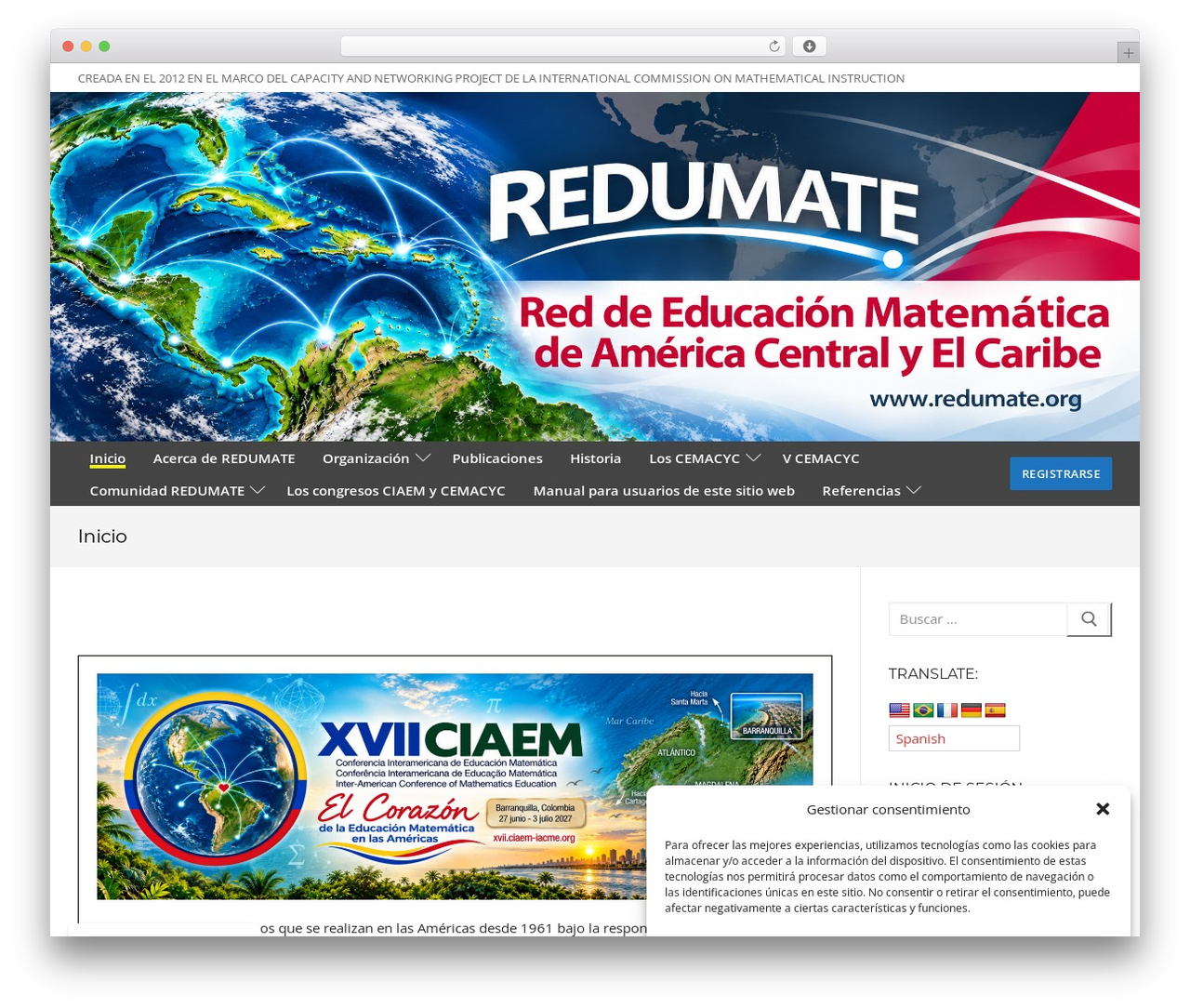 WordPress website theme Customify - redumate.org WordPress website theme Customify - redumate.org