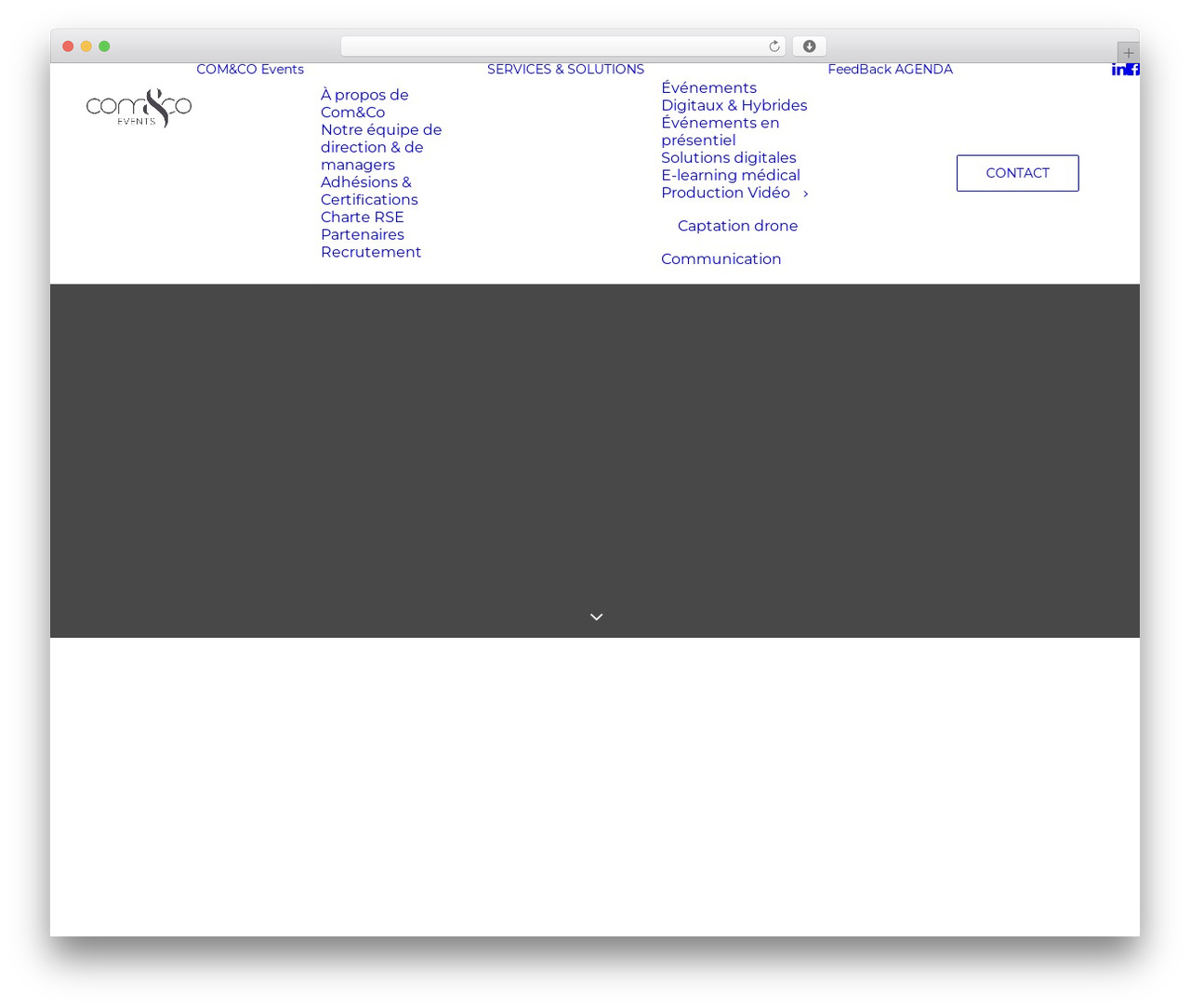 WP theme Uncode Child - comnco.com WP theme Uncode Child - comnco.com
