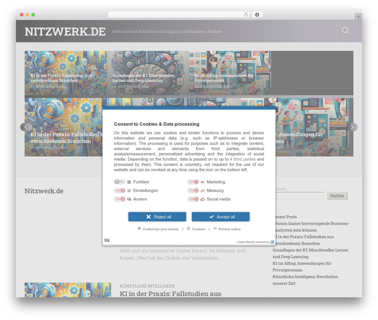 Writeup theme WordPress free - nitzwerk.de Writeup theme WordPress free - nitzwerk.de